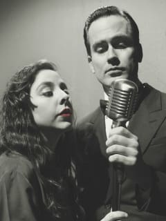 Ochre House Theater presents <i>The Woman Who Knew Too Much</i>