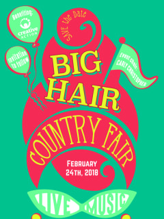 Big Hair Country Fair