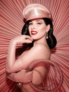 Dita von Teese