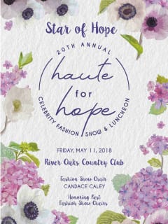 Star of Hope 20th Annual Fashion Show & Luncheon