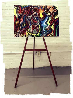 Sawyer Yards presents Ann Marie Vancas