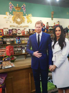 Royal Wedding Watch Party