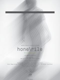 "hone \ rile"