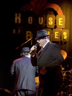Places-A&E-House of Blues blues brothers act