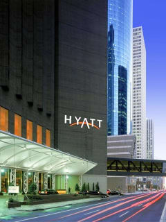 Places-Hotels/Spas-Hyatt Regency Hotel downtown