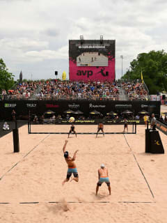 AVP Austin Open