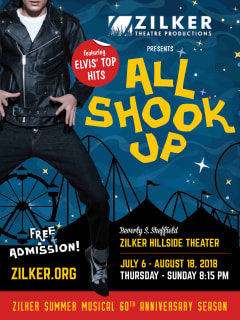 All Shook Up