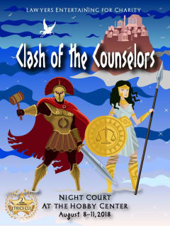 Night Court 2018: Clash of the Counselors