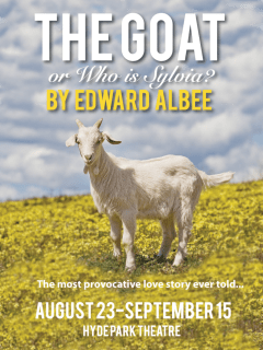 The Goat or Who is Sylvia