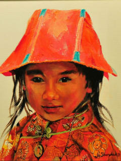 "Traversing Tibet" opening reception