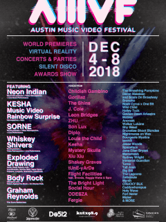 Austin Music Video Festival