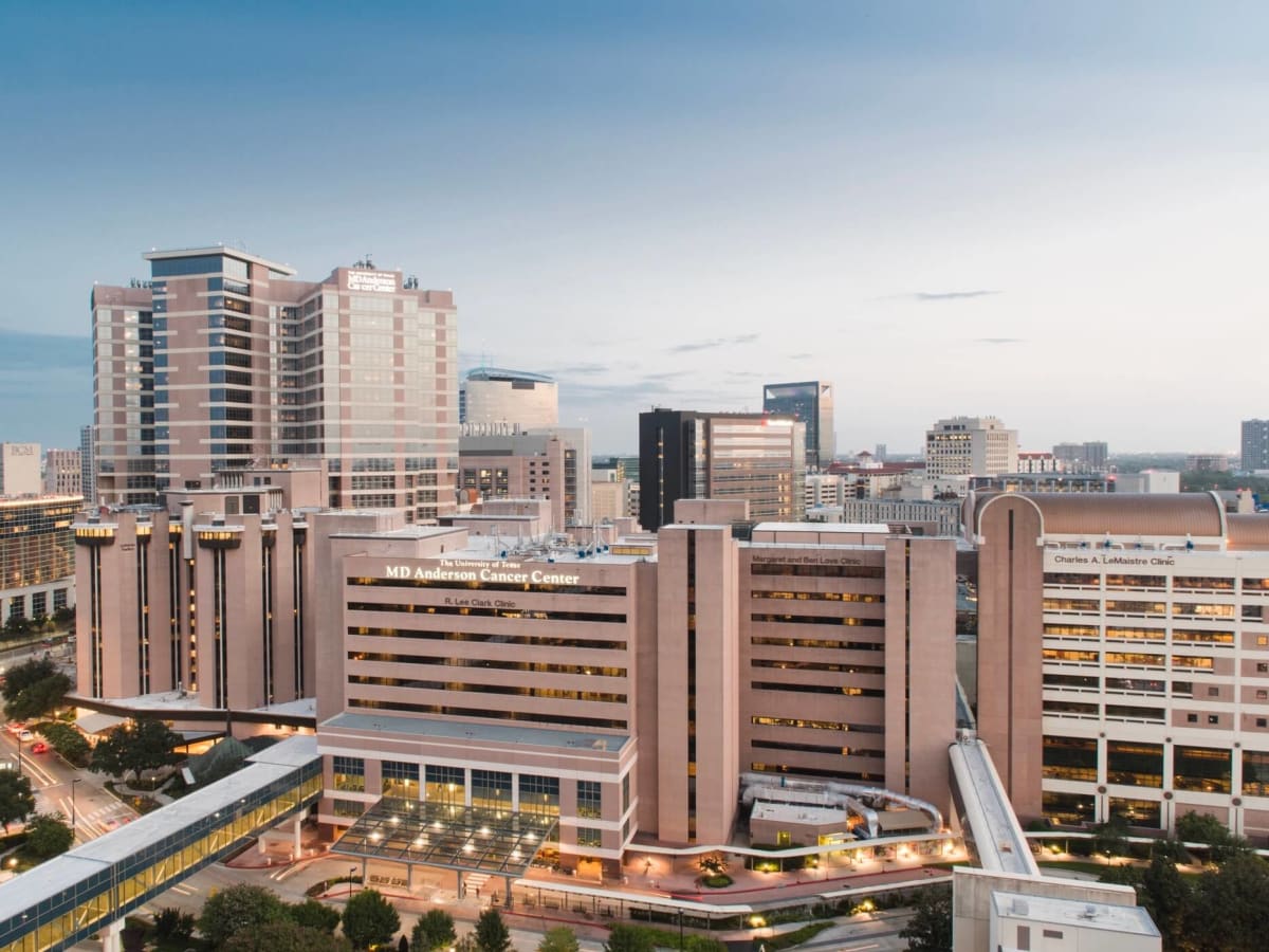 Md Anderson Cancer Center Ranked No 1 In Cancer Care In Us