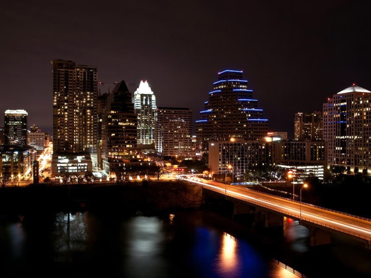 austin best city