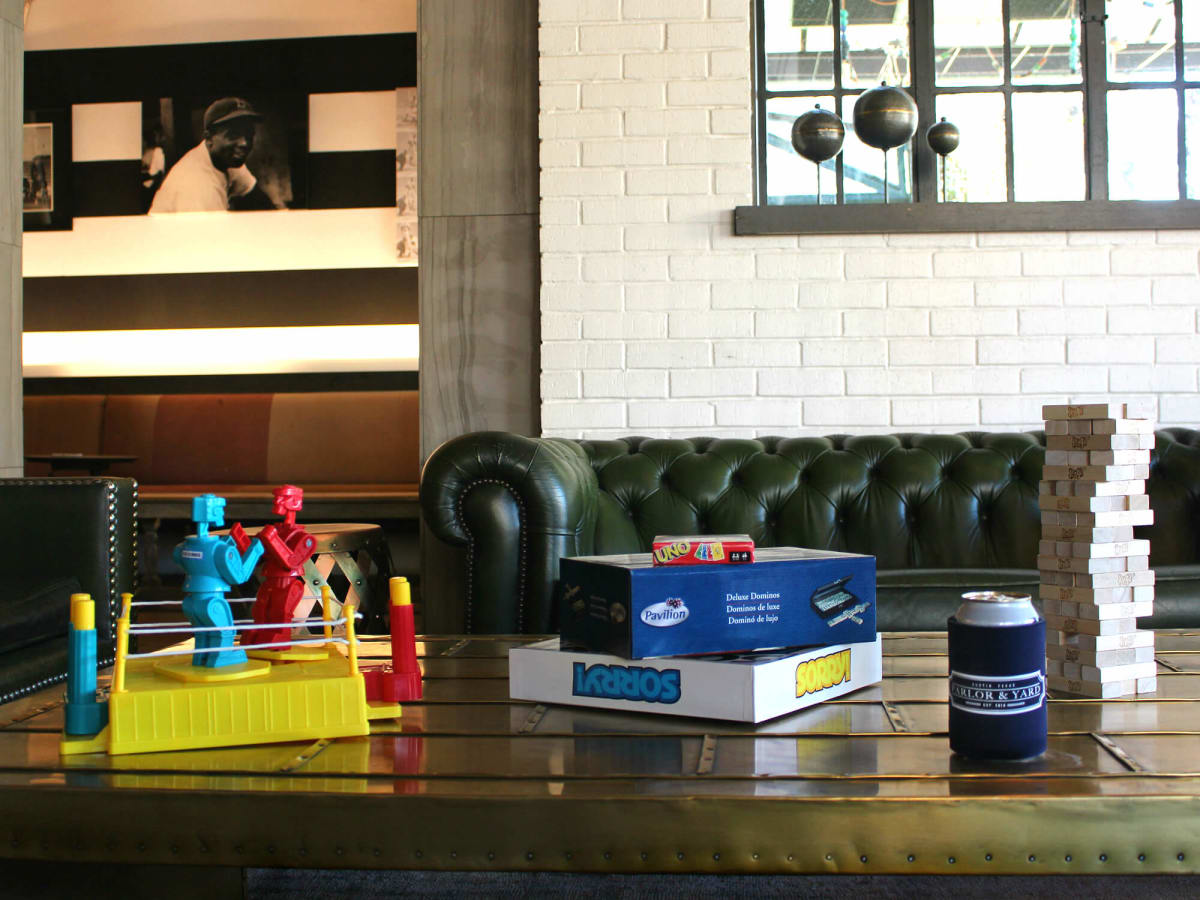 Exclusive peek at Parlor & Yard Austin's newest bar secretly opens