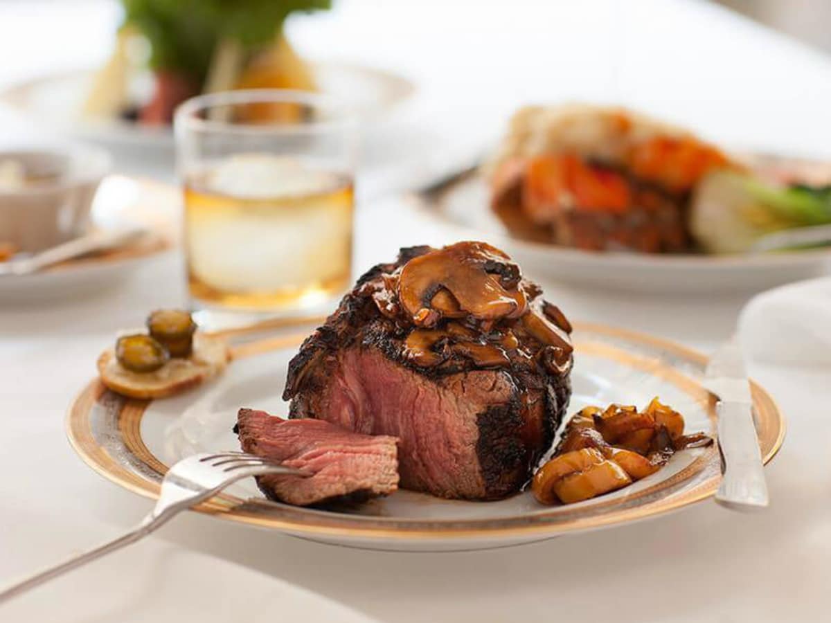 Best San Antonio steakhouses for a meal that's a cut above the rest CultureMap San Antonio