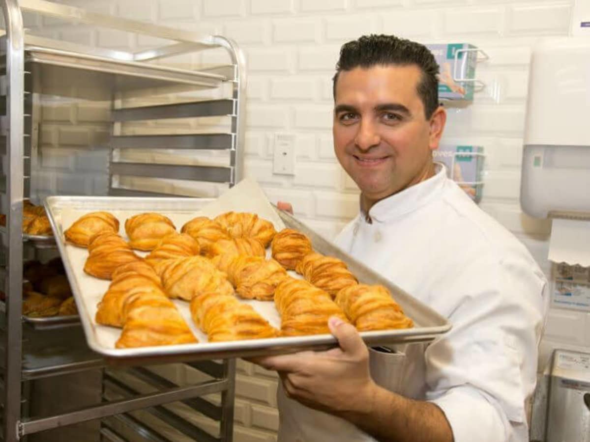 Carlo's Cake Boss