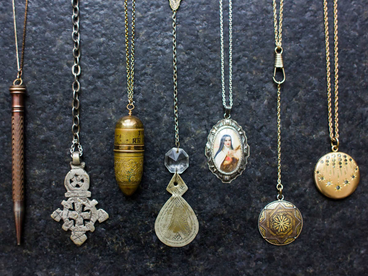 The Distillery jewelry