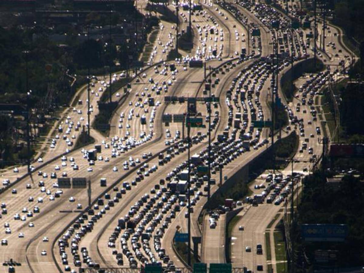 Houston ranks No. 11 among U.S. cities with worst traffic congestion - CultureMap Houston1200 x 900