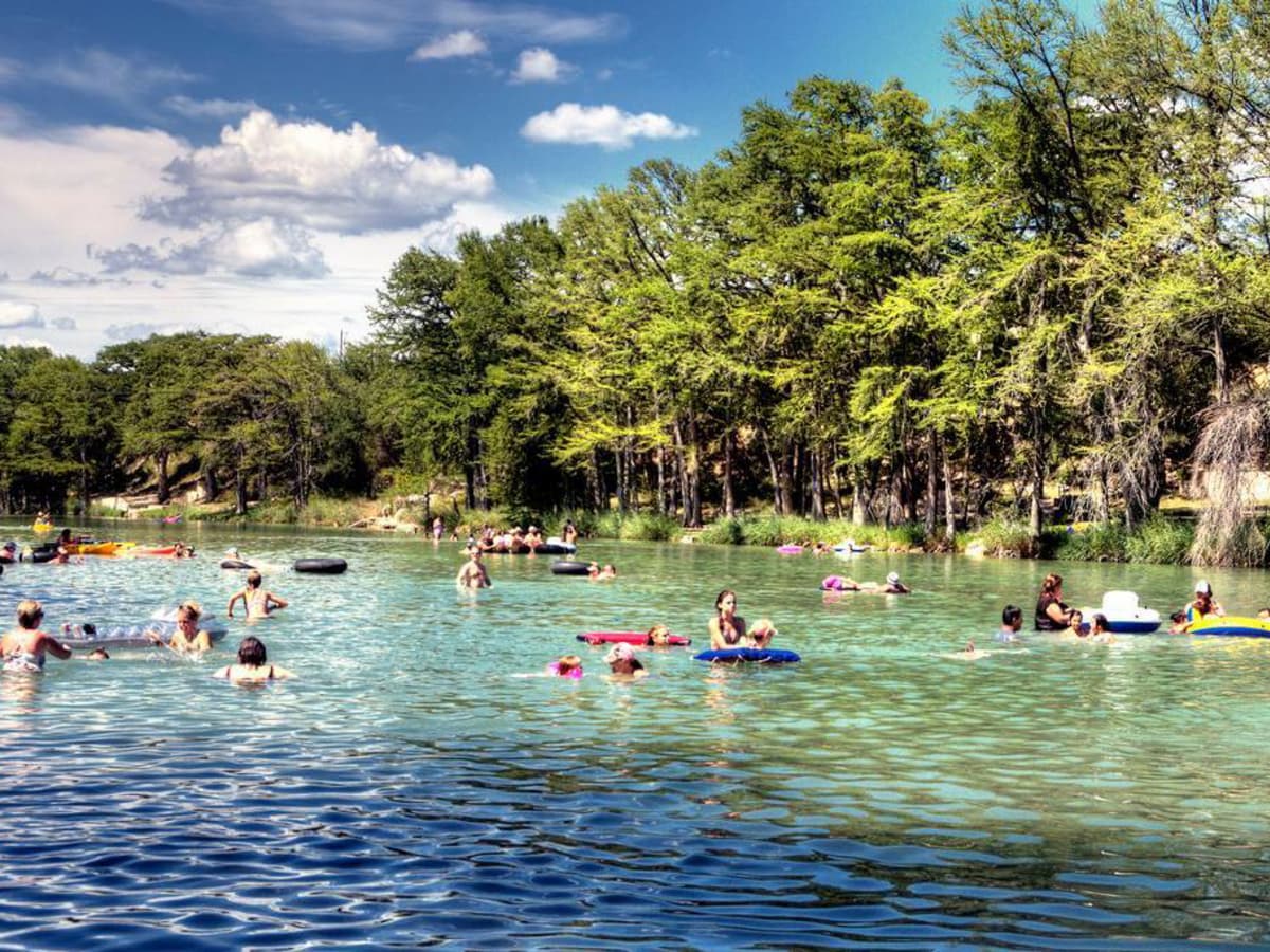 Concan Texas Frio River