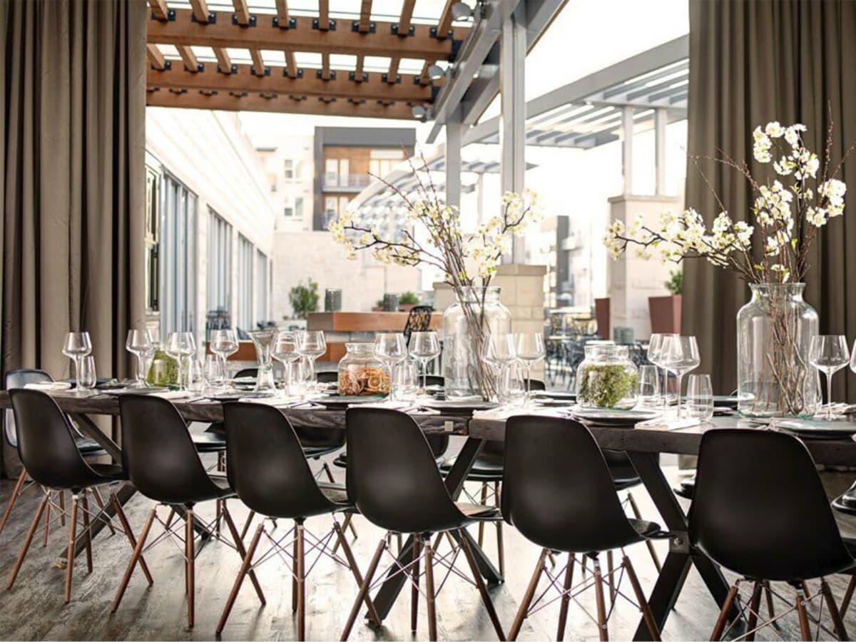 Archer Hotel Domain Northside Austin wedding