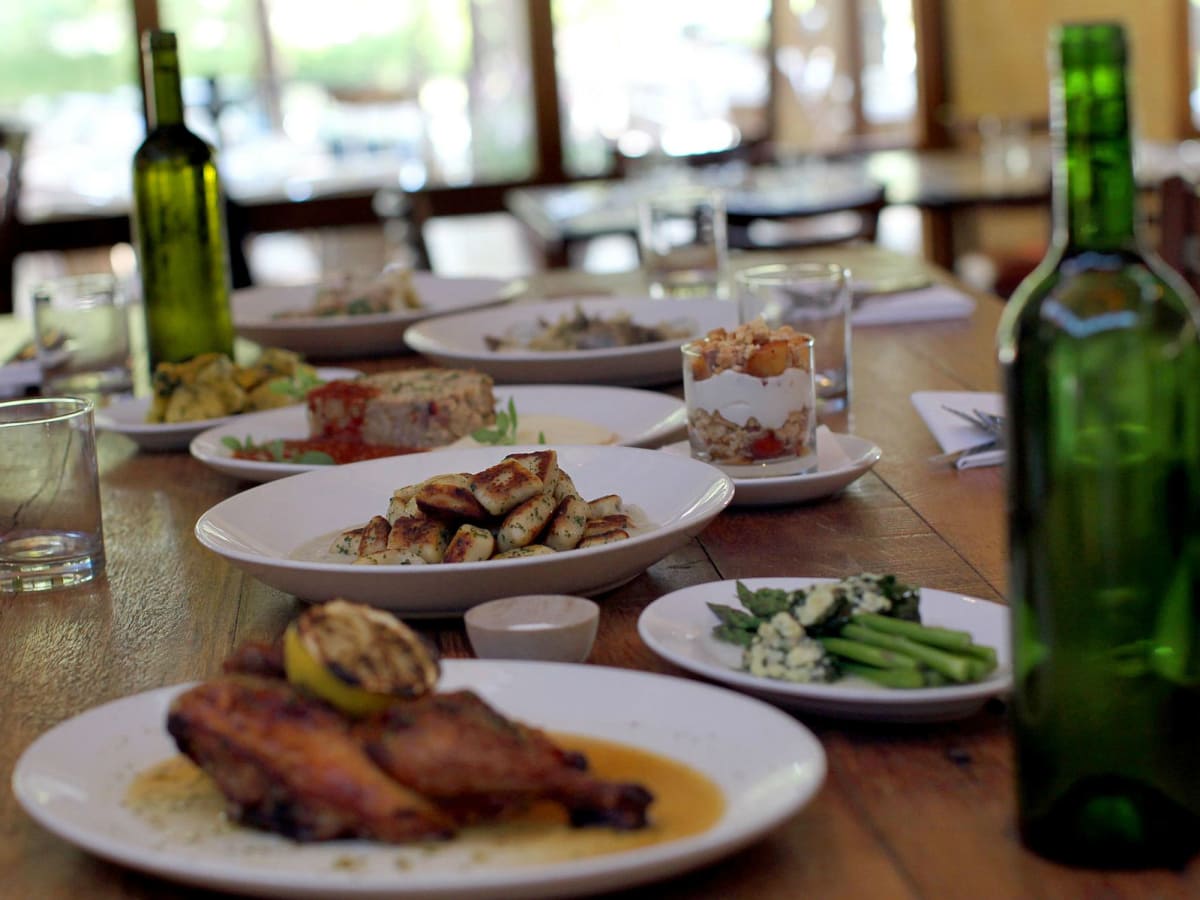 Tre Trattoria
