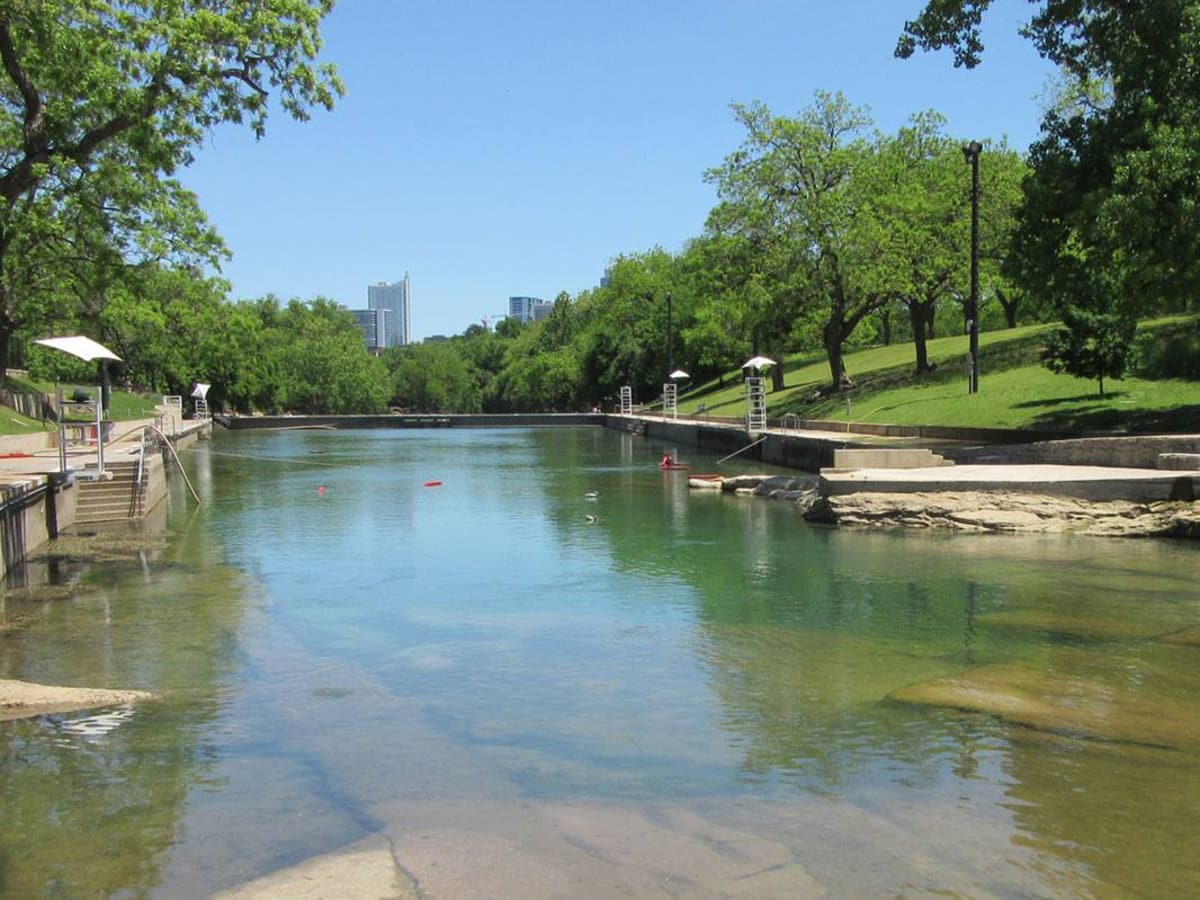 Zilker Park celebrates 100 years with free event for all of Austin