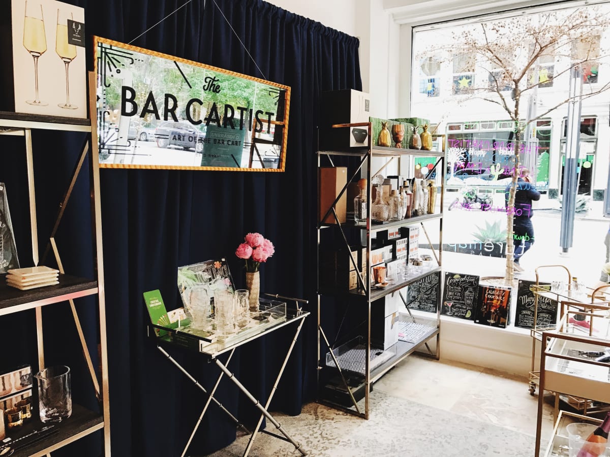 Unbranded pop-up 2016