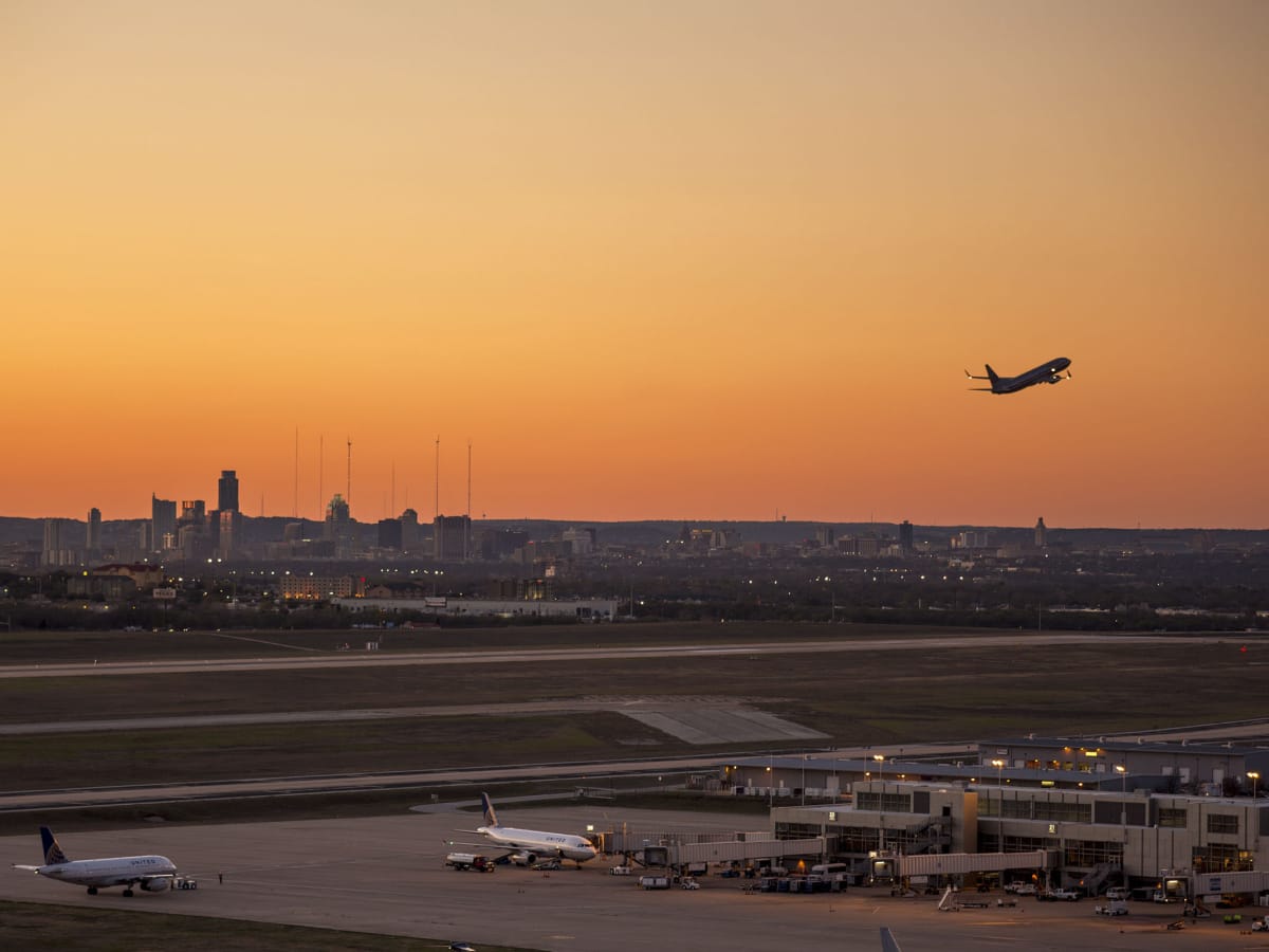 Austin-Bergstrom International Airport ABIA