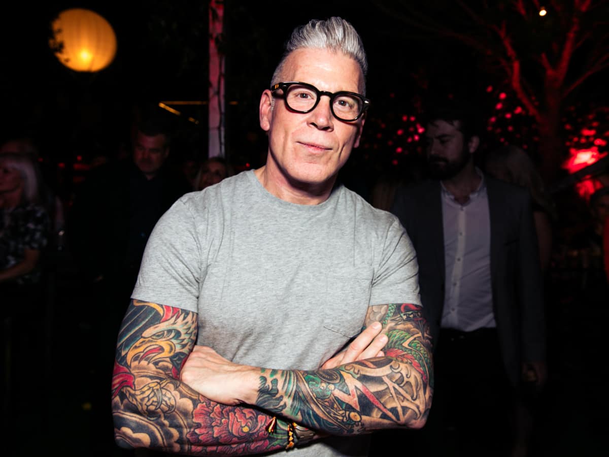 Nick Wooster