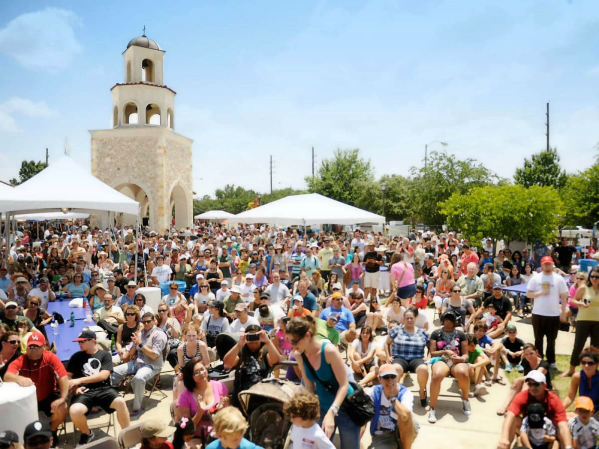 Houston Greek Fest