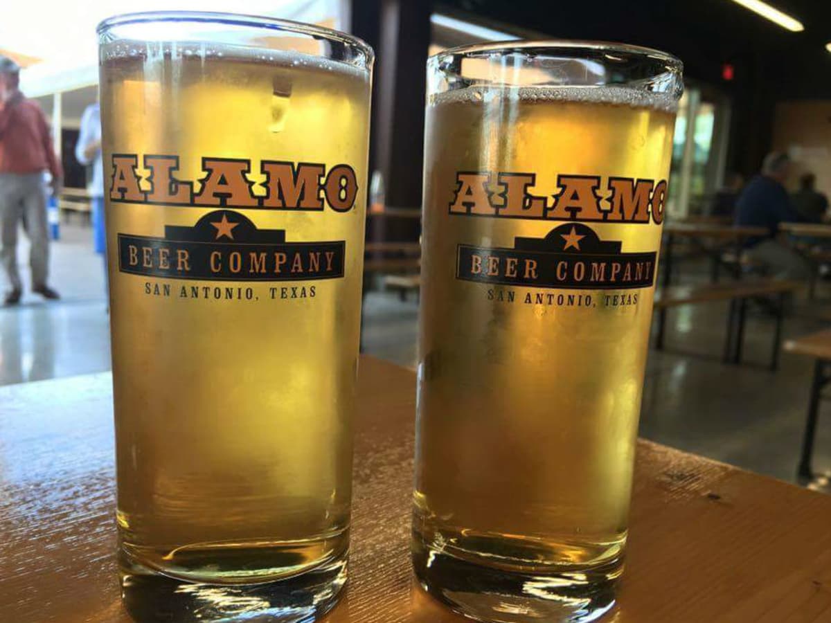 New San Antonio Brewery Tours are your ticket to the city's best beers