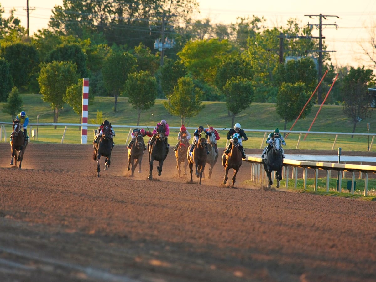 Lone Star Park shows off new digs during jampacked opening weekend