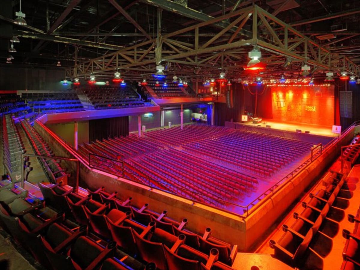 Concert venue that hosts roller derby and rock stars gets a new name