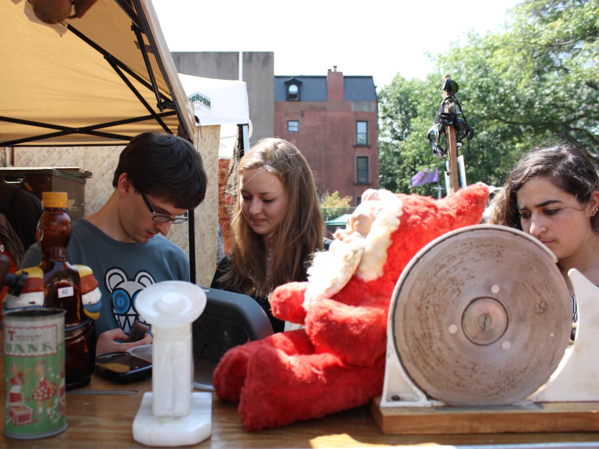Brooklyn Flea 2