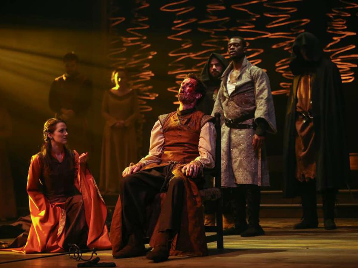 Trinity Shakespeare Festival presents King Lear