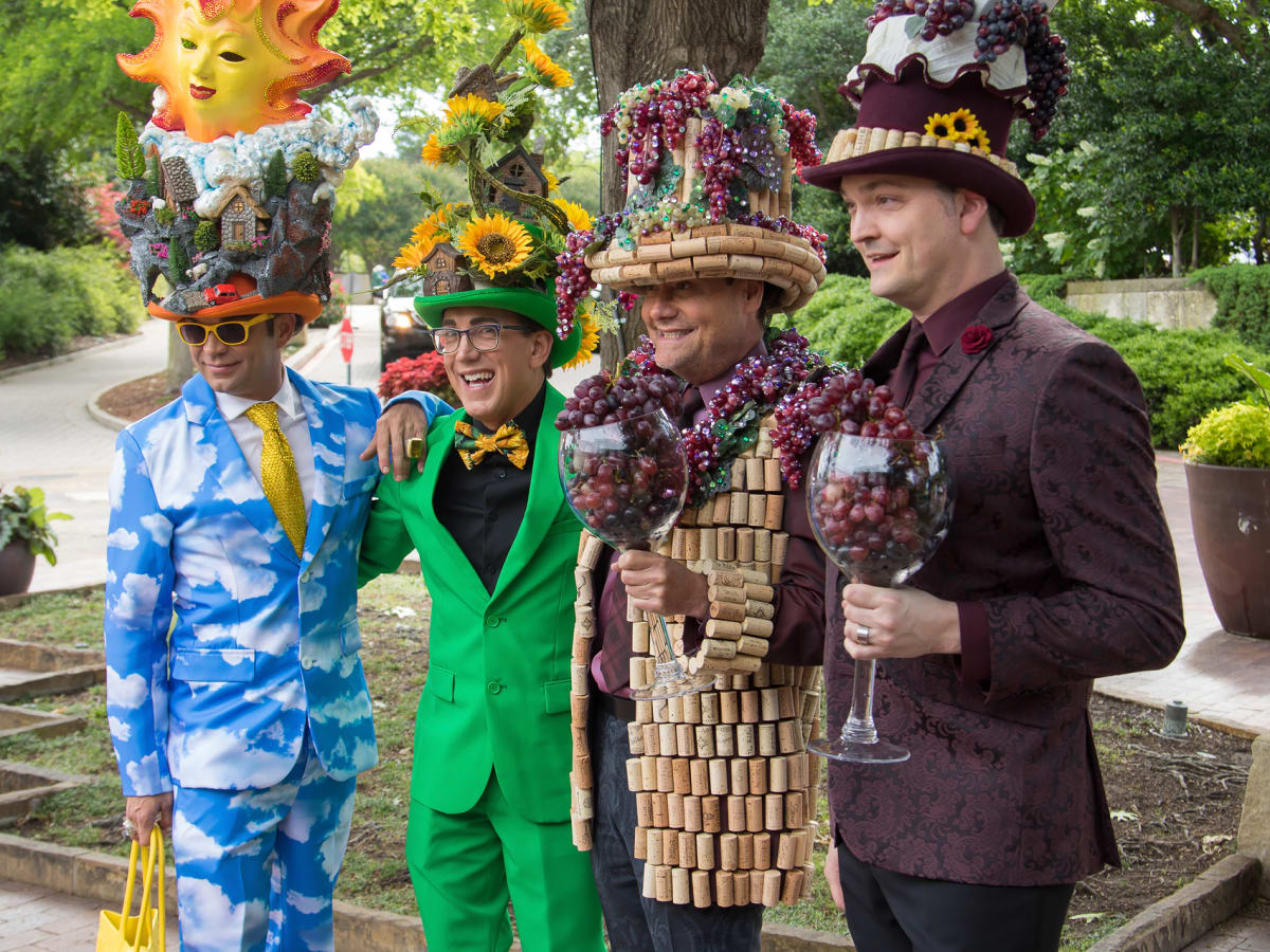 Mad Hatter's Tea 2017