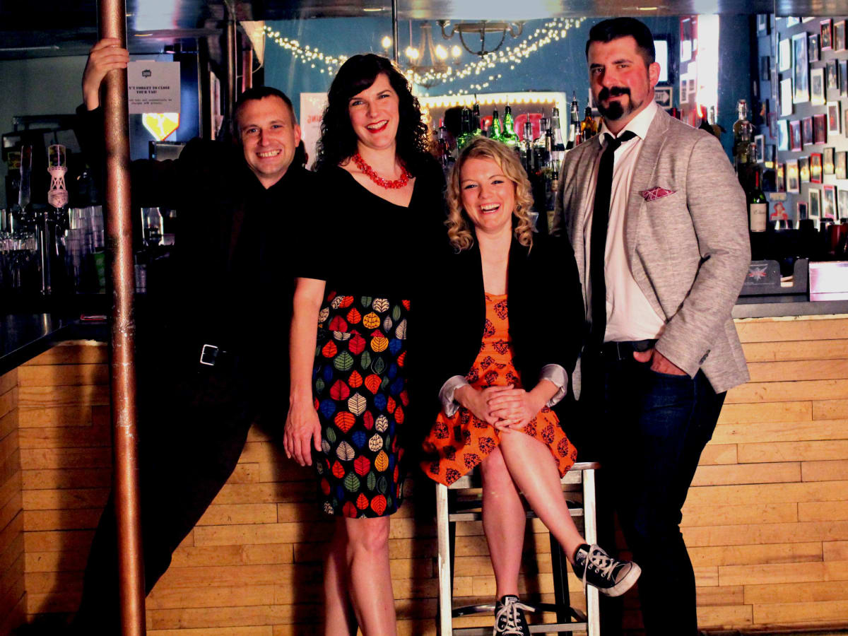 Dallas Comedy House presents A Brief, Endless Love