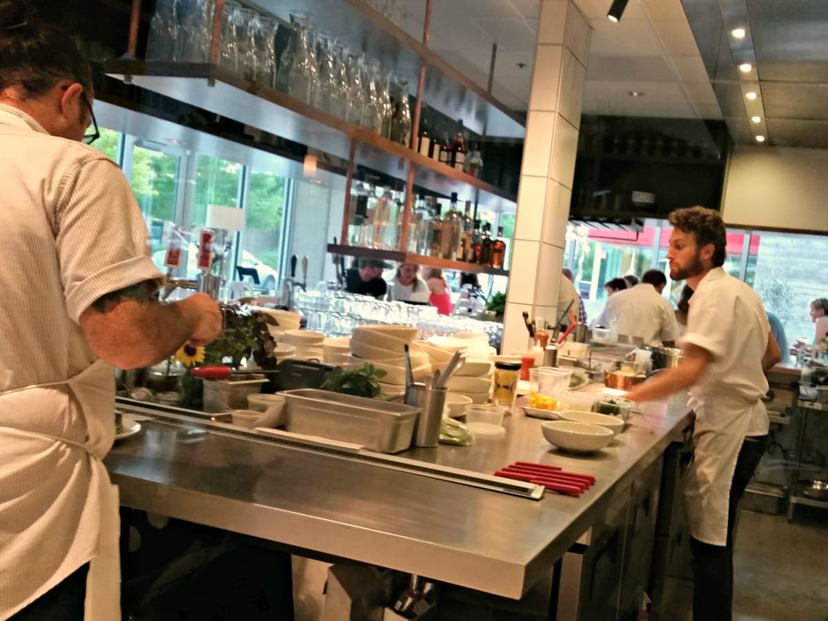 First taste of famed Austin supper club's anticipated new ...