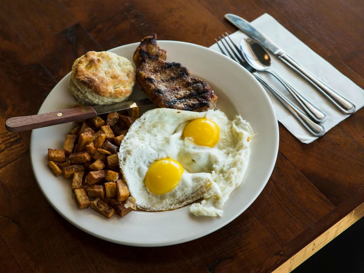 The best Austin restaurants dishing up breakfast all day long