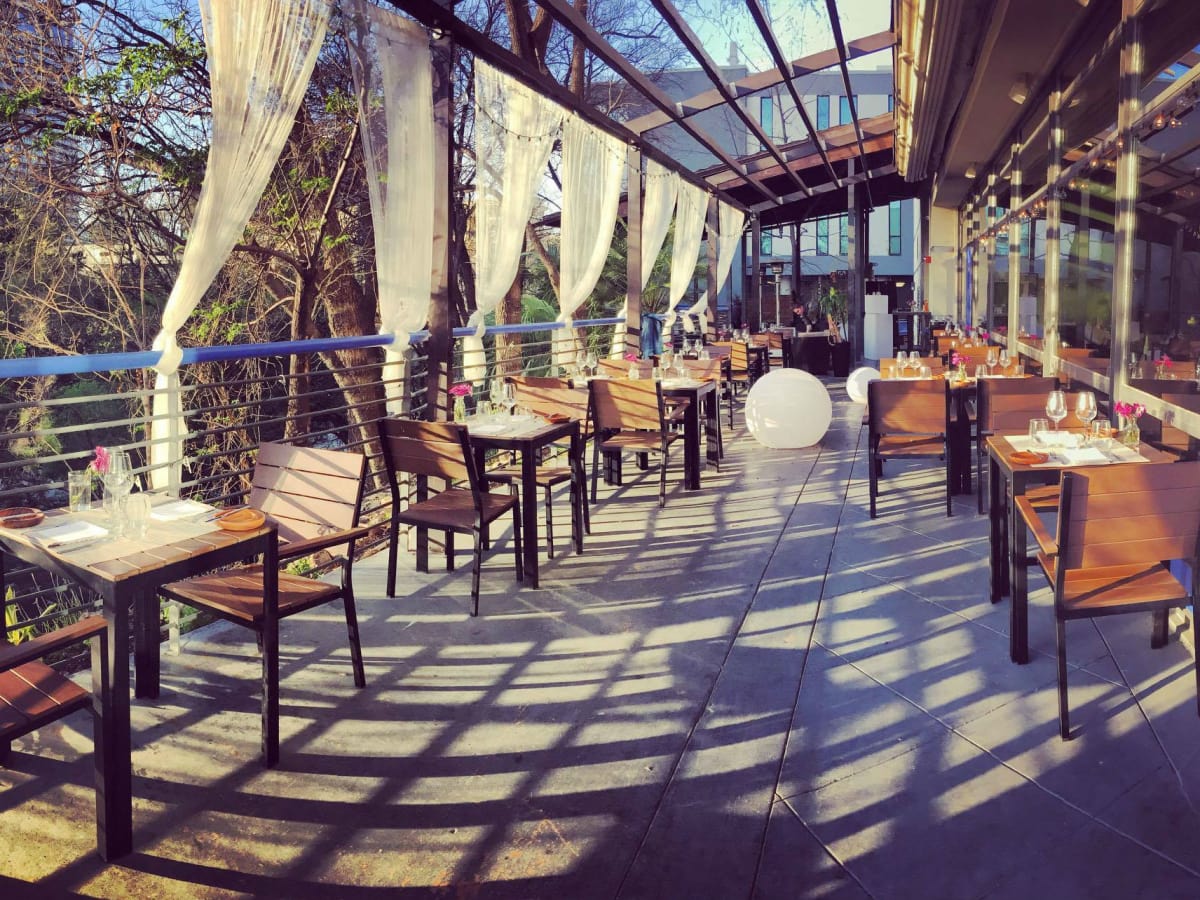 The 10 best new patios in Austin for drinking and dining al fresco