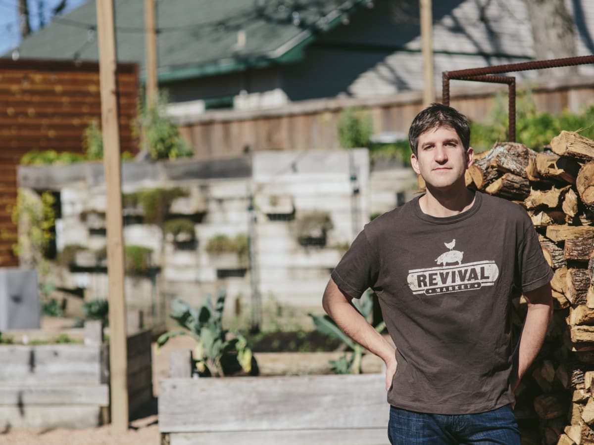 Eight Row Flint Coltivare Revival Ryan Pera