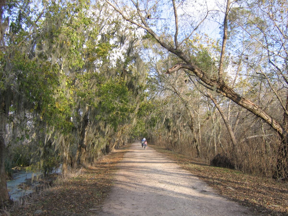 Best hiking trails in Houston area to start 2016 on the right foot