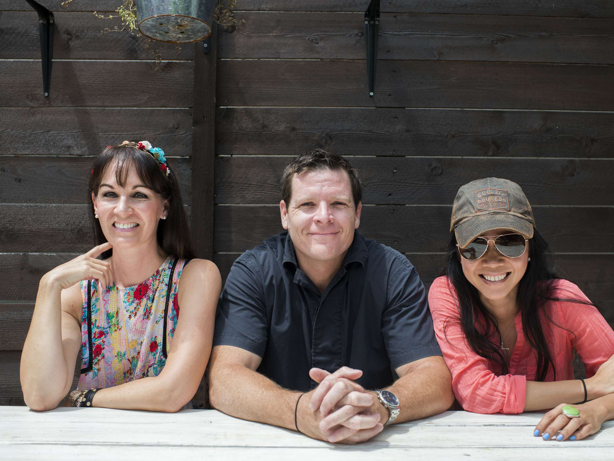 News, Shelby, Revelry party, July 2015, Beth Muecke, Brian Davey, Hanh Tran