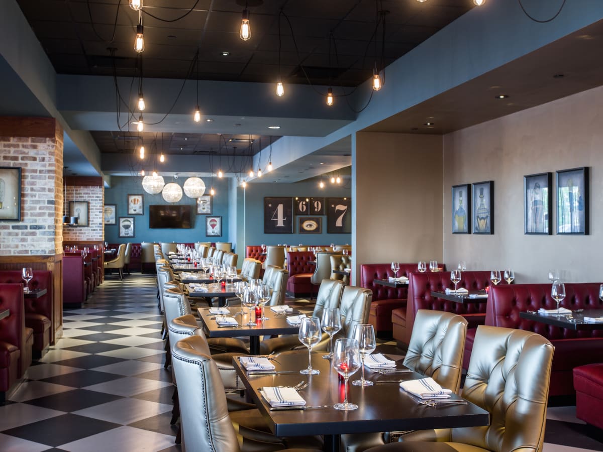 New Gallery Furniture Restaurant Brings Culinary Credibility To Brick And Mortar Kitchen
