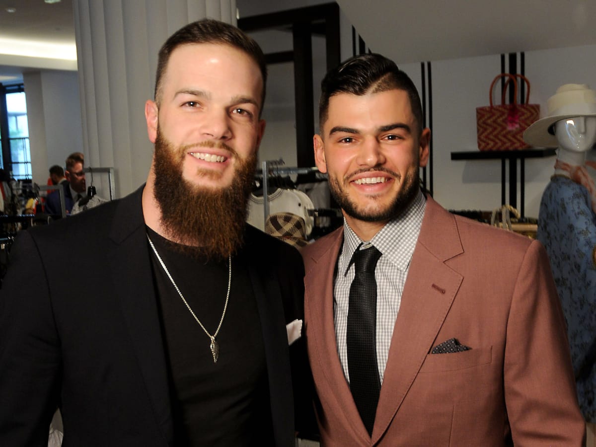 Houston, Lance McCullers Jr. and José Altuve Team Up For Kids and K9s, May 2017, Dallas Keuchel, Lance McCullers Jr.
