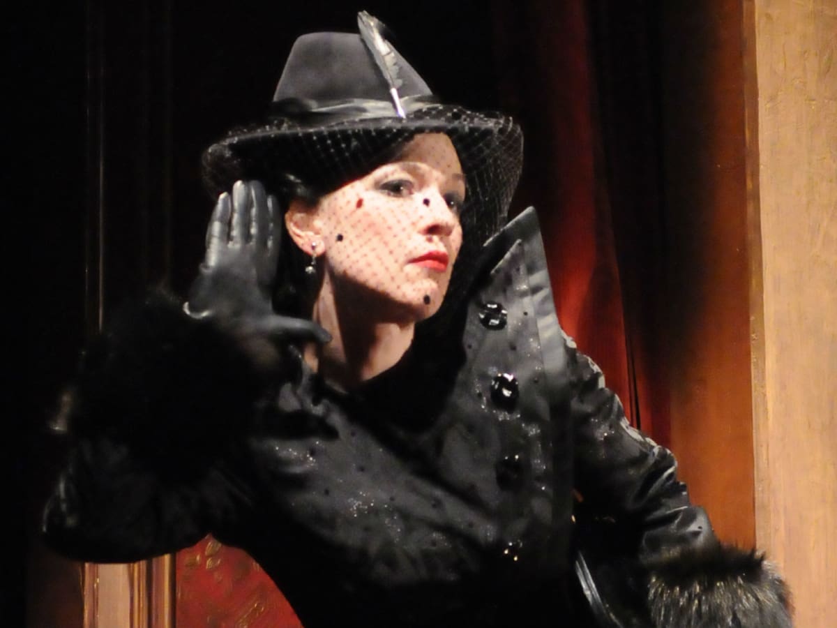 Alley Theatre presents <i>Alfred Hitchcock’s The 39 Steps</i>