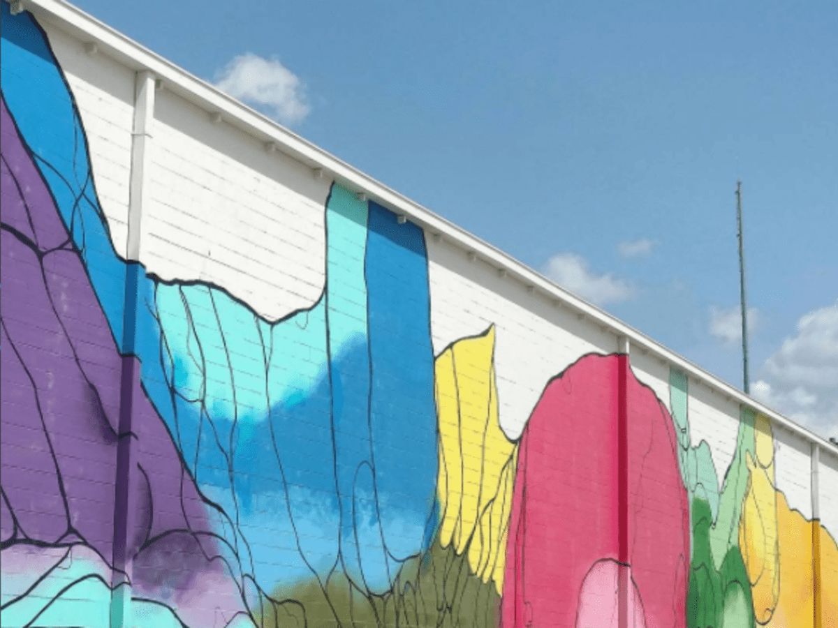 Street art 15 Houston murals that make the perfect Instagram backdrop