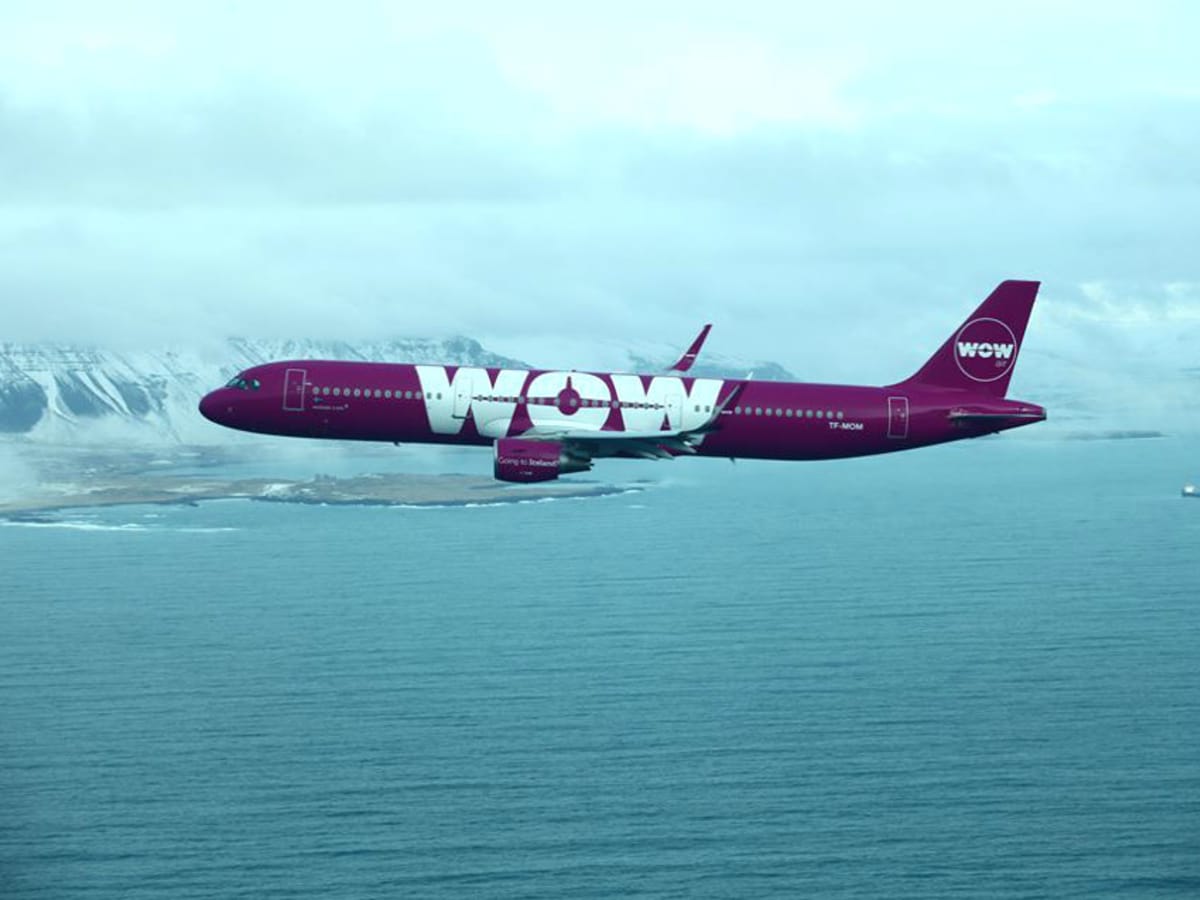 Wow Airline