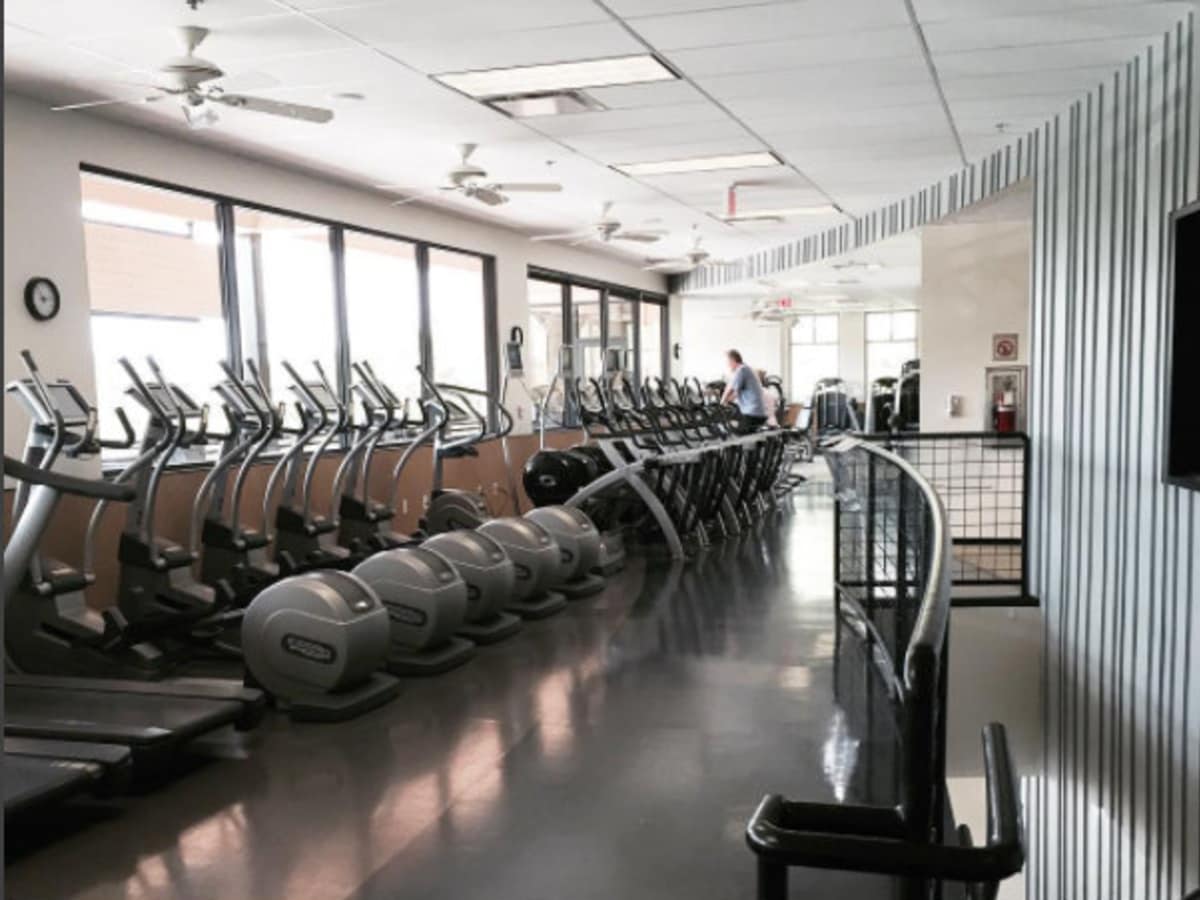 Castle Hill Fitness Westlake
