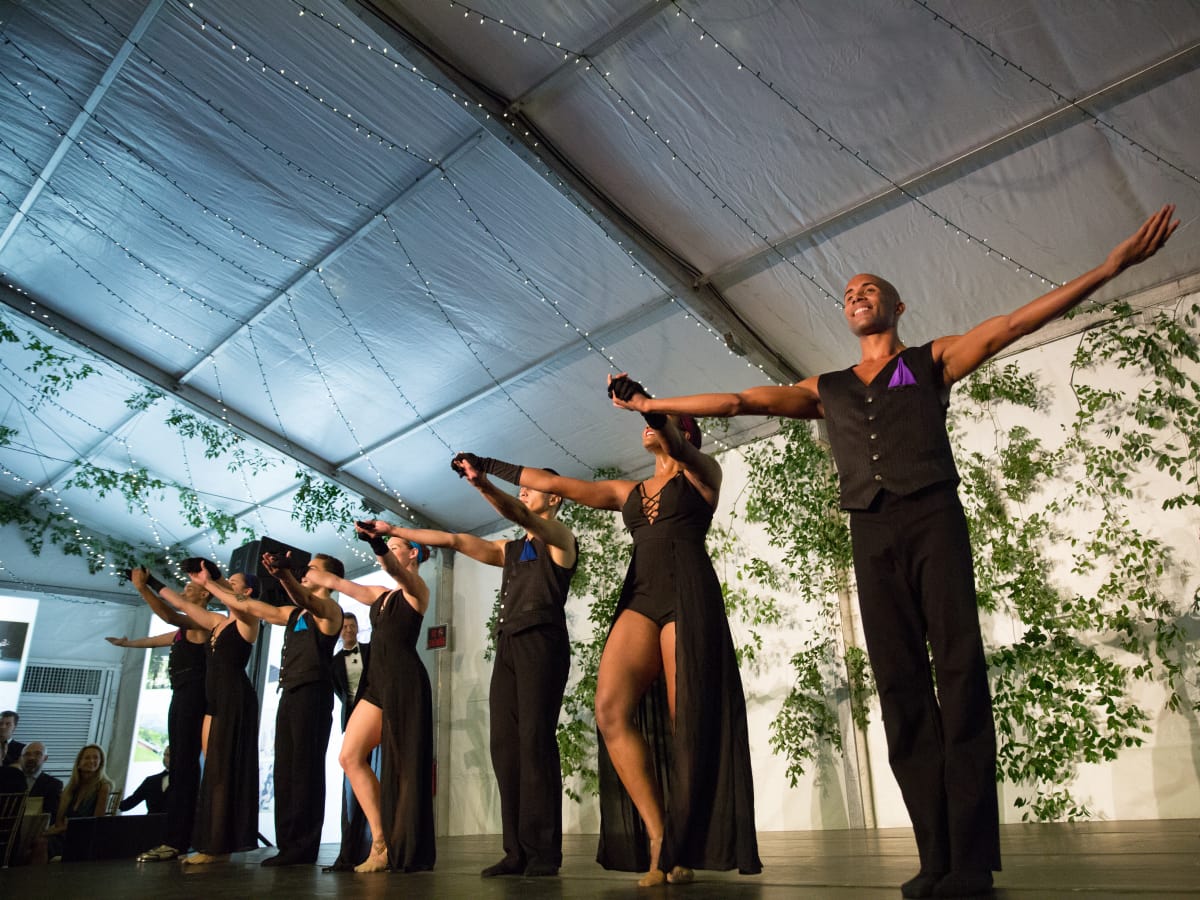 TACA dance troupes